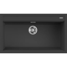 ELLECI - Gránit mosogatótálca Best 360 Workstation G59 Antracite mosogatótálca