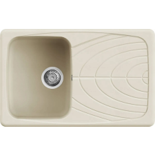ELLECI - Gránit mosogatótálca Master 300 G62 Bianco Antico mosogatótálca