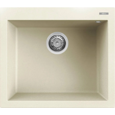 ELLECI - Gránit mosogatótálca Quadra 105 G62 Bianco Antico mosogatótálca