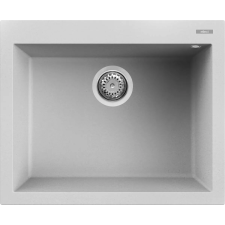 ELLECI - Gránit mosogatótálca Quadra 110 M79 Aluminium mosogatótálca