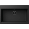  ELLECI LG213040BKM - Mosogatótálca Time 130 G40 Nero fekete tartozékokkal