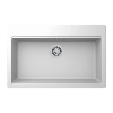  ELLECI LG213068 - Mosogatótálca Time 130 G68 Bianco mosogatótálca