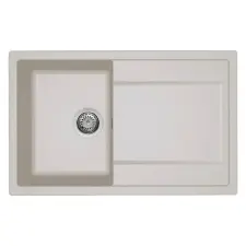  ELLECI LG230039 - Mosogatótálca Life 300 G39 Bianco soft mosogatótálca