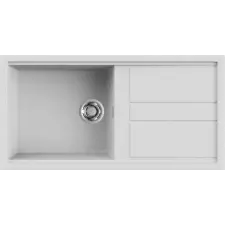  ELLECI LGB48068 - Mosogatótálca Best 480 G68 Bianco mosogatótálca