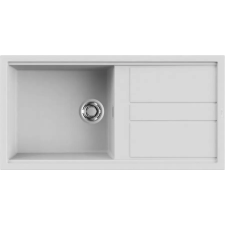  ELLECI LGB48068 - Mosogatótálca Best 480 G68 Bianco mosogatótálca