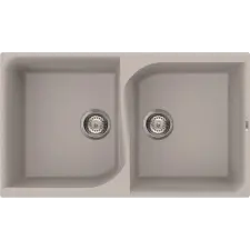  ELLECI LGE45043 - Mosogatótálca Ego 450 G43 Tortora mosogatótálca