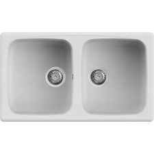 ELLECI LGM45068 - Mosogatótálca Master 450 G68 Bianco mosogatótálca