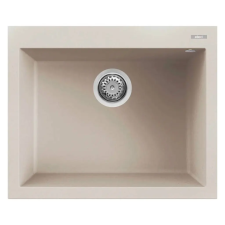  ELLECI LGQ11039 - Mosogatótálca Quadra 110 G39 Bianco soft mosogatótálca