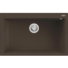  ELLECI LGQ13078 - Mosogatótálca Quadra 130 G78 Espresso