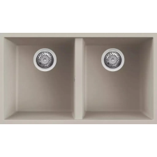  ELLECI LGQ35039BSO - Mosogatótálca Quadra 350 UM G39 Bianco soft munkalap alá szerelhető mosogatótálca