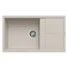  ELLECI LGU41039 - Mosogatótálca Unico 410 G39 Bianco soft mosogatótálca