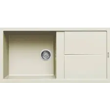  ELLECI LGU48062 - Mosogatótálca Unico 480 G62 Bianco Antico mosogatótálca