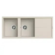  ELLECI LGU50039 - Mosogatótálca Unico 500 G39 Bianco soft mosogatótálca