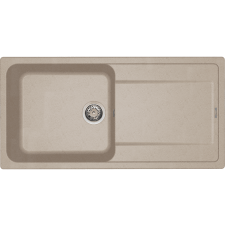 ELLECI Life 480 G51 Mosogatótálca / Granitek mosogatótálca