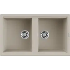  ELLECI LKB45095 - Mosogatótálca Best 450 K95 Champagne mosogatótálca