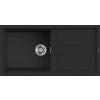  ELLECI LKB48086 - Mosogatótálca Best 480 K86 Black