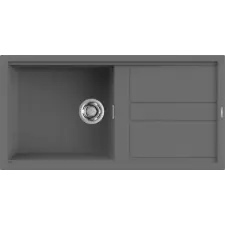  ELLECI LKB48099 - Mosogatótálca Best 480 K99 Concrete mosogatótálca