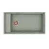 ELLECI LKD36082BRZ - Mosogatótálca Dialogo 360 Workstation K82 Sage bronz tartozékokkal