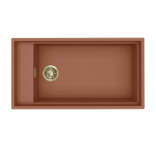  ELLECI LKD36083GLD - Mosogatótálca Dialogo 360 Workstation K83 Clay arany tartozékokkal mosogatótálca