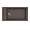  ELLECI LKD36087 - Mosogatótálca Dialogo 360 Workstation K87 Cocoa inox tartozékokkal
