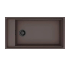  ELLECI LKD36087BKM - Mosogatótálca Dialogo 360 Workstation K87 Cocoa mosogatótálca