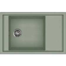  ELLECI LKS30582 - Mosogatótálca Sintesi 305 K82 Sage inox tartozékokkal mosogatótálca