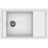  ELLECI LKS30596 - Mosogatótálca Sintesi 305 K96 White inox tartozékokkal