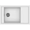  ELLECI LKS30596 - Mosogatótálca Sintesi 305 K96 White inox tartozékokkal