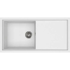  ELLECI LKS48096 - Mosogatótálca Sintesi 480 K96 White inox tartozékokkal