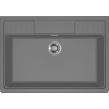  ELLECI LKS90099 - Mosogatótálca Spazio 900 K99 Concrete