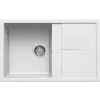  ELLECI LKU30096 - Mosogatótálca Unico 300 K96 White