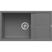  ELLECI LKU41099 - Mosogatótálca Unico 410 K99 Concrete mosogatótálca