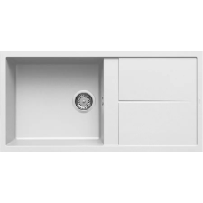  ELLECI LKU48096 - Mosogatótálca Unico 480 K96 White mosogatótálca