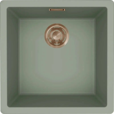  ELLECI LKZ10282BRZ - Mosogatótálca Zen 102 K82 Sage bronz tartozékokkal mosogatótálca