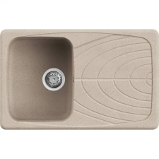 ELLECI Master 300 G51 Avena Gránit mosogatótálca (LGM30051)Munkalapra szerelhető (LGM30051) mosogatótálca