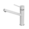  ELLECI MGKSAV68 - Csaptelep Sava G68 bianco