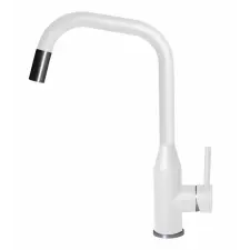  ELLECI MKKDRP96 Elleci - Csaptelep Dora Plus K96 White - Kifutó termék! csaptelep