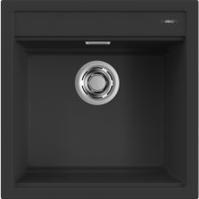 ELLECI - Mosogatótálca Best 104 Workstation G40 Nero mosogatótálca