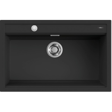 ELLECI - Mosogatótálca Best 130 Workstation AUTOMATA G40 Nero mosogatótálca