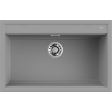 ELLECI - Mosogatótálca Best 130 Workstation K97 Light Grey mosogatótálca