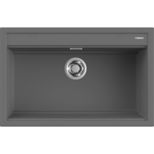 ELLECI - Mosogatótálca Best 130 Workstation K99 Dark Grey mosogatótálca