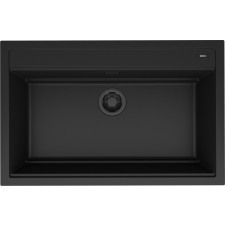 ELLECI - Mosogatótálca Best 130 Workstation Limited Edition K86 Black mosogatótálca