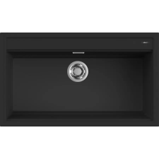 ELLECI - Mosogatótálca Best 360 Workstation K86 Black mosogatótálca