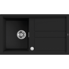 ELLECI - Mosogatótálca Best 400 AUTOMATA K86 Black mosogatótálca