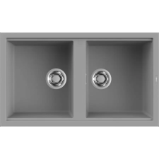 ELLECI - Mosogatótálca Best 450 K97 Light Grey - Kifutó termék! mosogatótálca