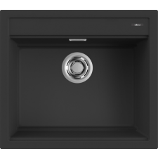 ELLECI - Mosogatótálca Best-F 105 Workstation G40 Nero mosogatótálca
