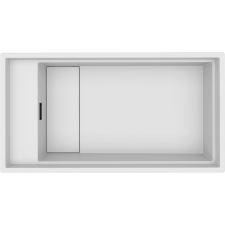 ELLECI - Mosogatótálca Dialogo 360 Workstation K96 White mosogatótálca
