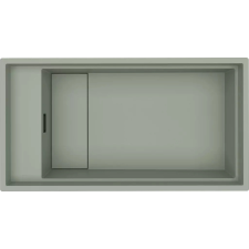 ELLECI - Mosogatótálca Dialogo 360 Workstation Keratek K82 Sage bronz tartozékokkal mosogatótálca