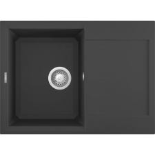 ELLECI - Mosogatótálca Easy 135 G59 antracite mosogatótálca