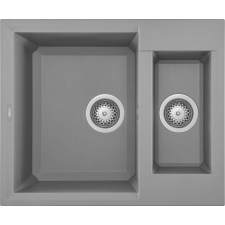 ELLECI - Mosogatótálca Easy 150 G48 cemento mosogatótálca